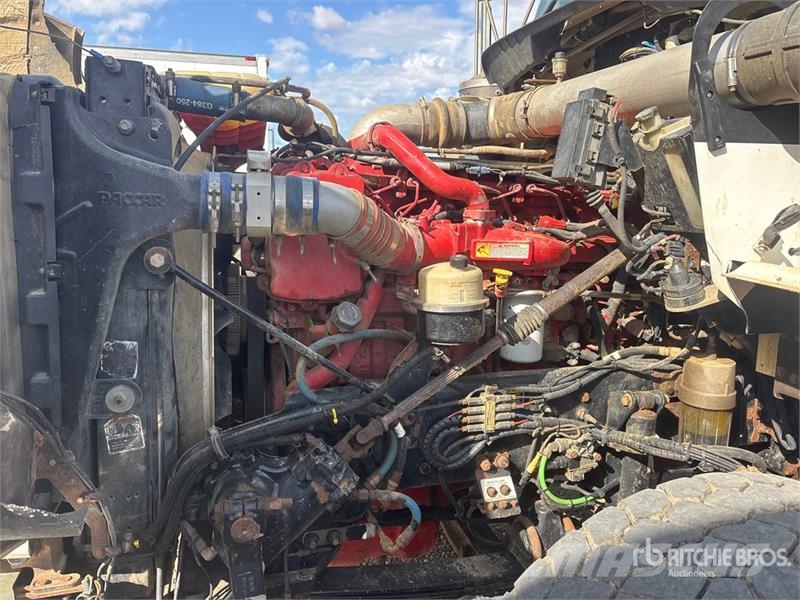 Kenworth T800 8x6 Sleeper Winch Truck Евакуатори