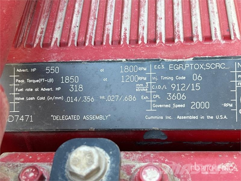 Kenworth T800 8x6 Sleeper Winch Truck Sleepwagens