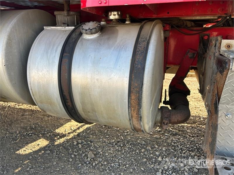 Kenworth T800 8x6 Sleeper Winch Truck Vyslobodzovacie vozidlá
