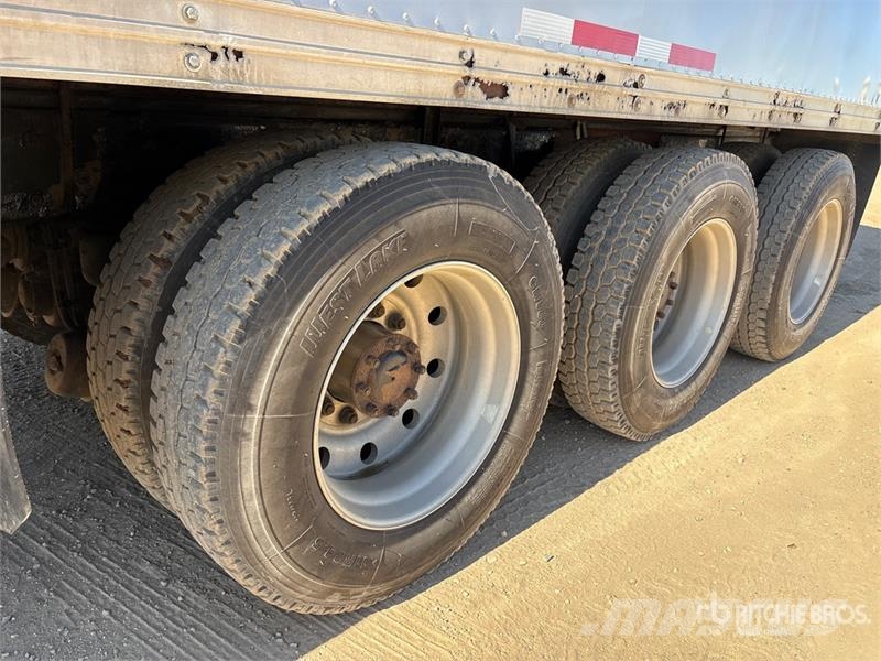 Kenworth T800 8x6 Steam Truck Άλλα Φορτηγά
