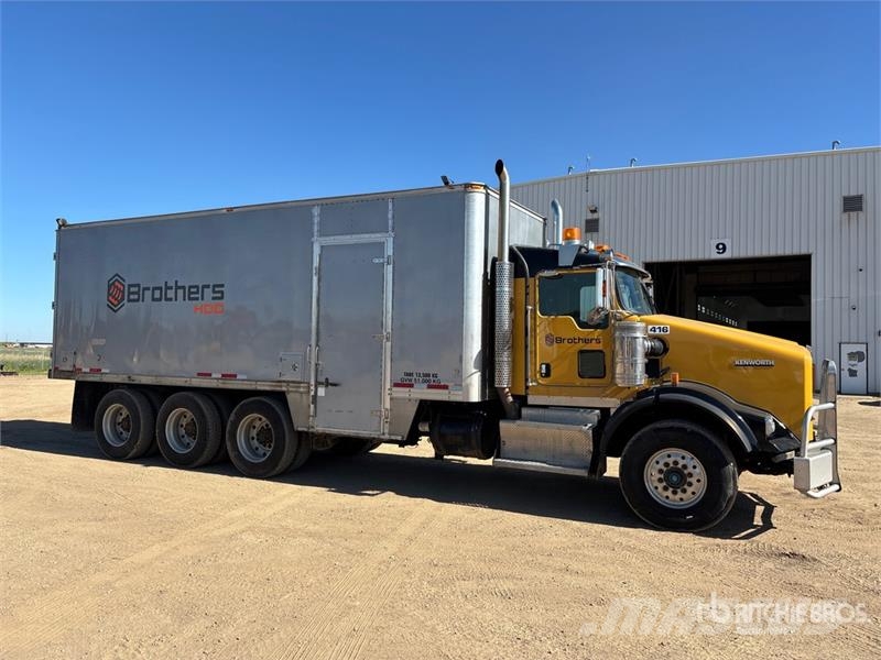 Kenworth T800 8x6 Steam Truck Άλλα Φορτηγά