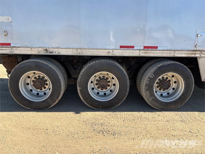 Kenworth T800 8x6 Steam Truck Άλλα Φορτηγά
