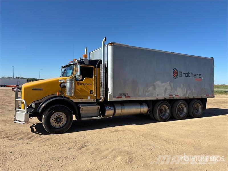 Kenworth T800 8x6 Steam Truck Άλλα Φορτηγά