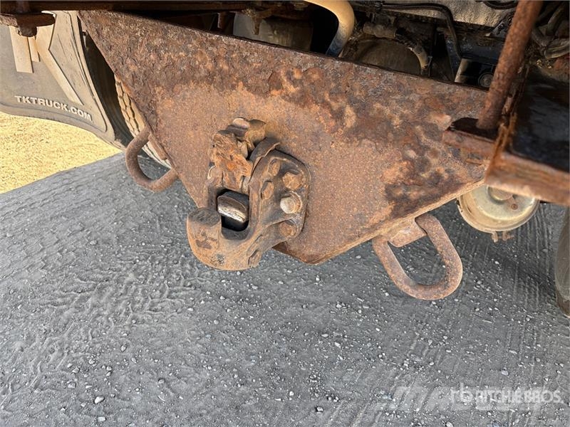 Kenworth T800 8x6 Steam Truck Άλλα Φορτηγά