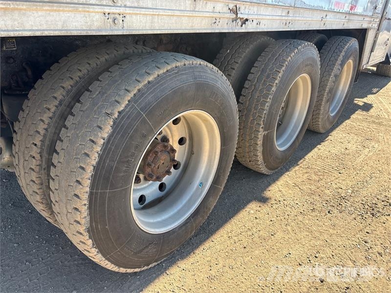 Kenworth T800 8x6 Steam Truck Άλλα Φορτηγά