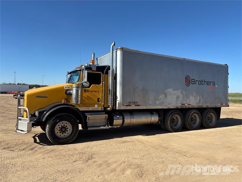 Kenworth T800 8x6 Steam Truck Άλλα Φορτηγά