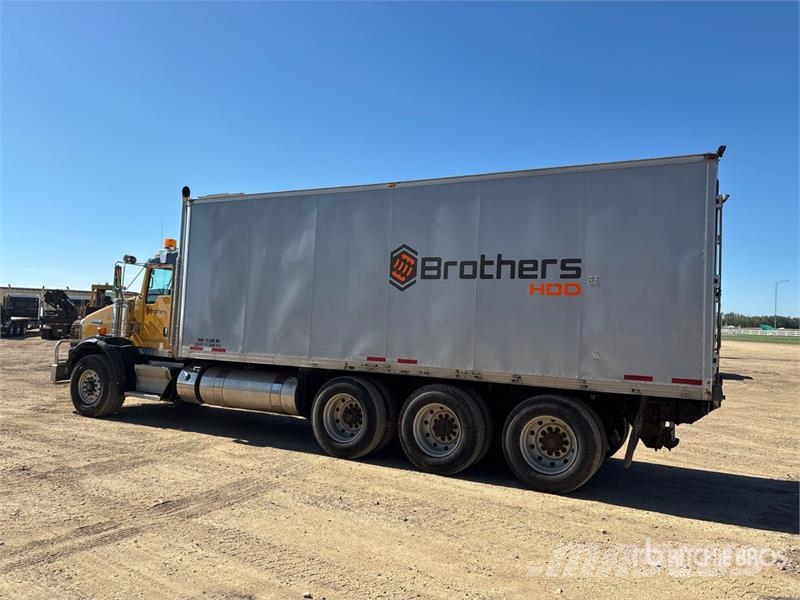 Kenworth T800 8x6 Steam Truck Άλλα Φορτηγά