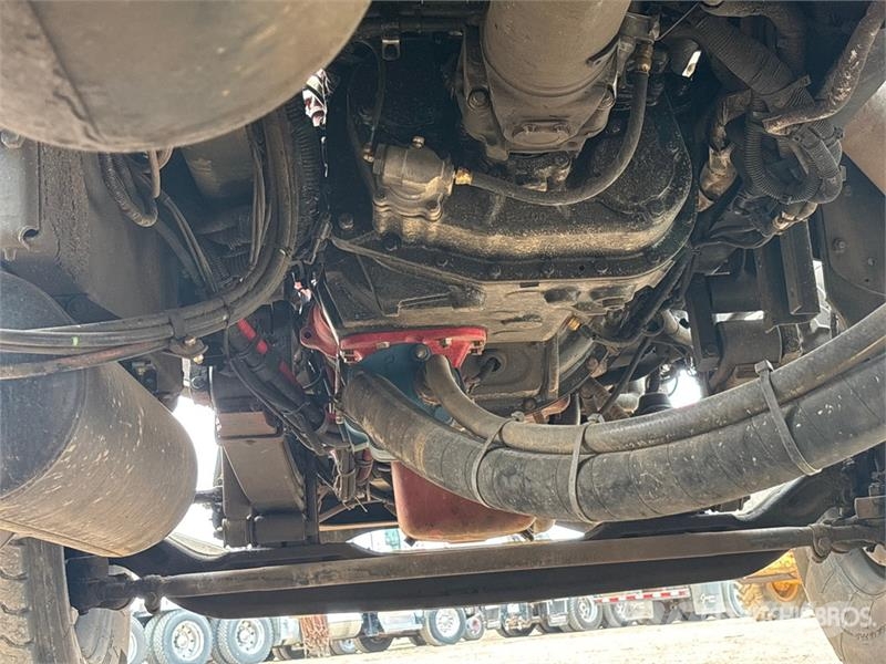 Kenworth T800 8x6 Steam Truck Outros Camiões