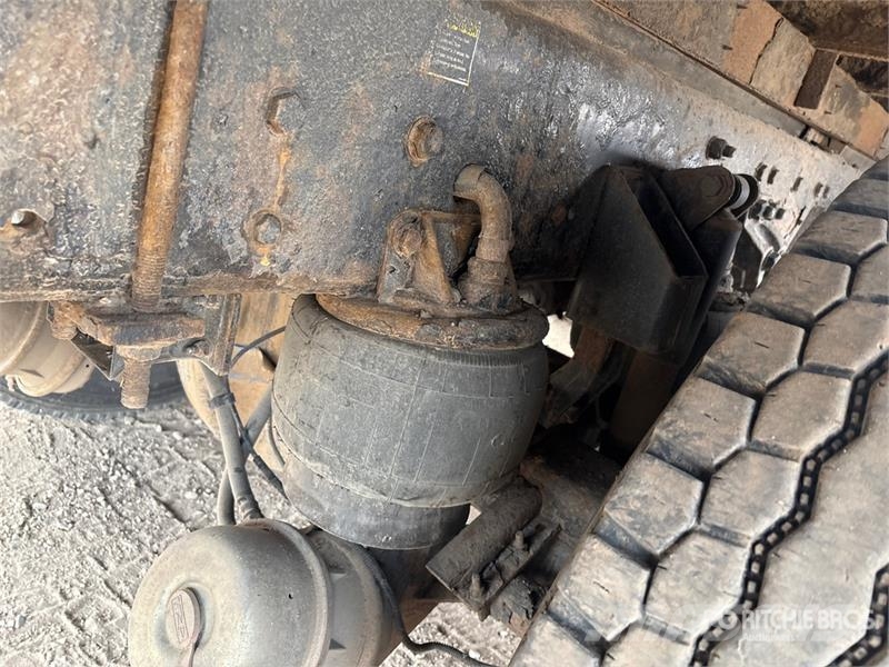 Kenworth T800 8x6 Steam Truck Outros Camiões