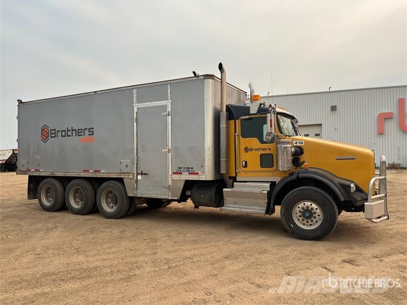 Kenworth T800 8x6 Steam Truck Outros Camiões
