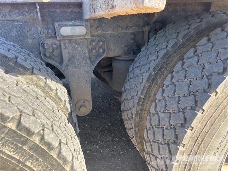 Kenworth T800 8x6 Winch Truck Kurtaricilar