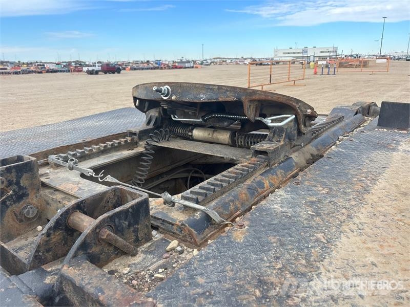 Kenworth T800 8x6 Winch Truck Evakuators ar manipulatoru