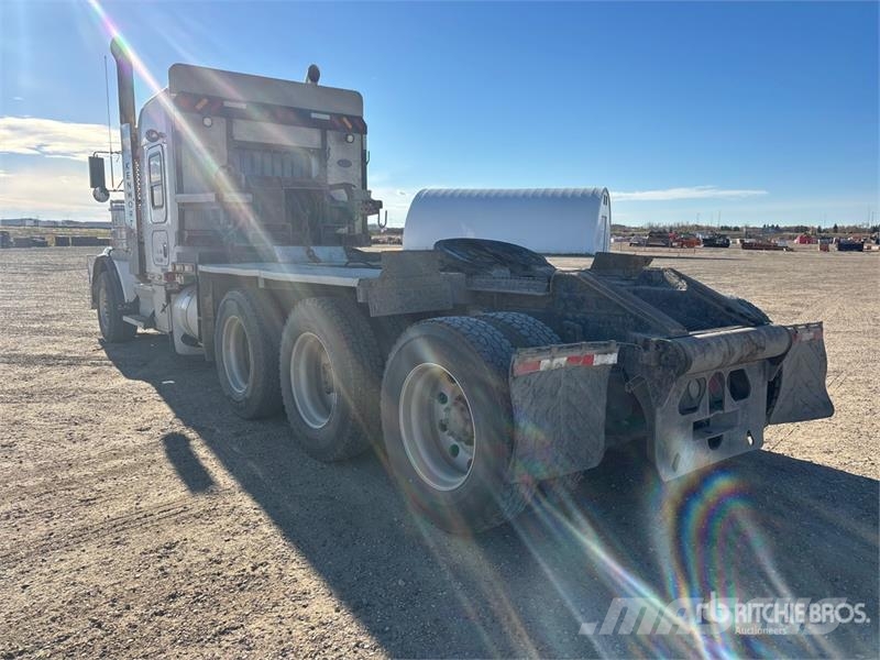 Kenworth T800 8x6 Winch Truck Kurtaricilar