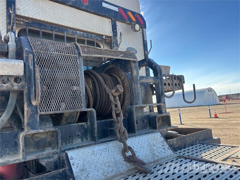 Kenworth T800 8x6 Winch Truck Kurtaricilar