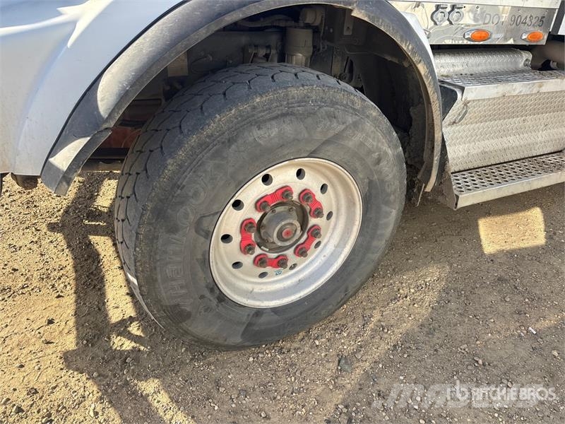 Kenworth T800 8x6 Winch Truck Kurtaricilar