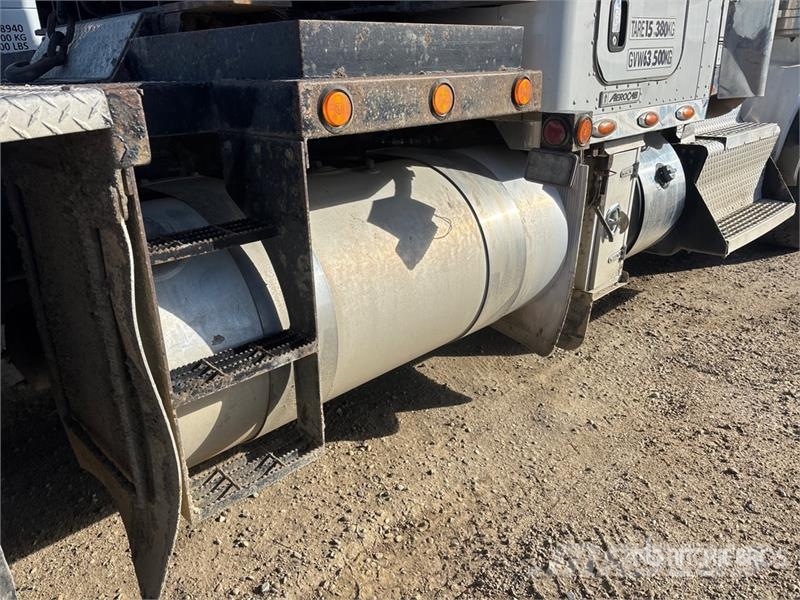 Kenworth T800 8x6 Winch Truck Kurtaricilar