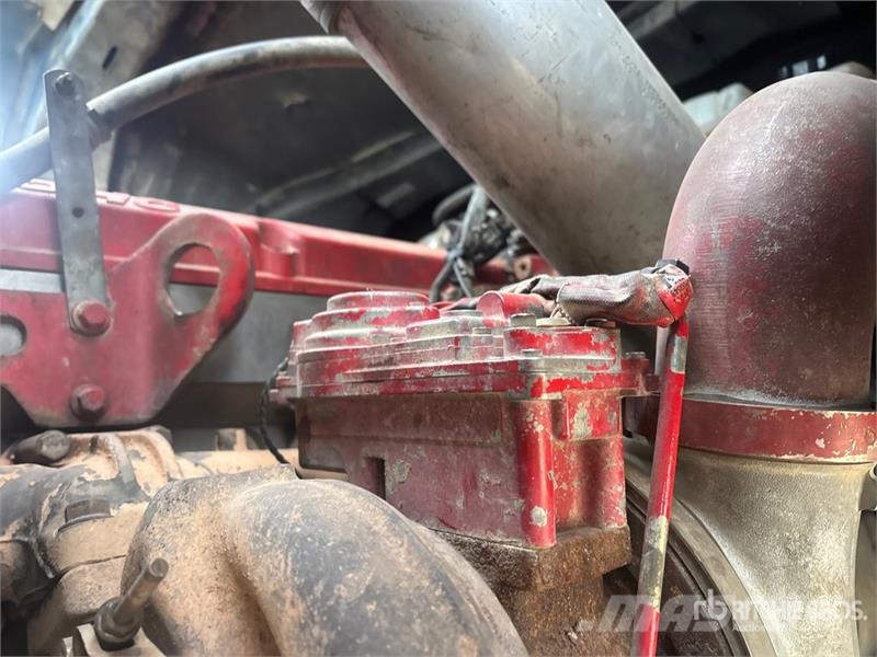 Kenworth T800 8x6 Winch Truck Evakuators ar manipulatoru
