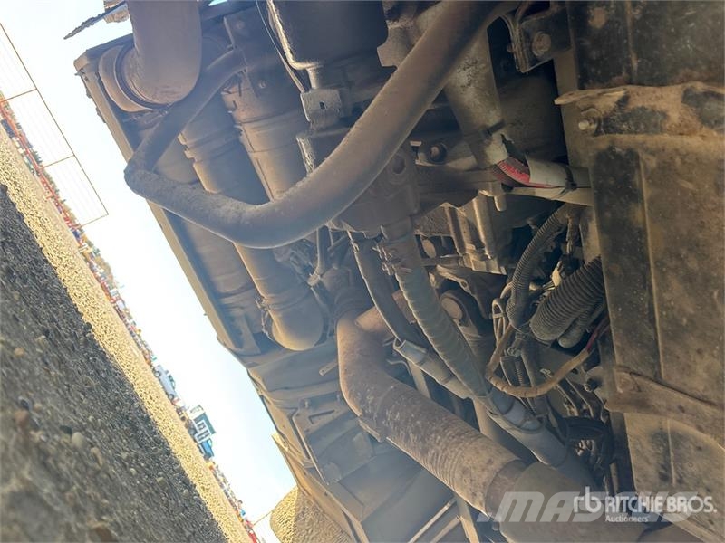 Kenworth T800 8x6 Winch Truck Kurtaricilar