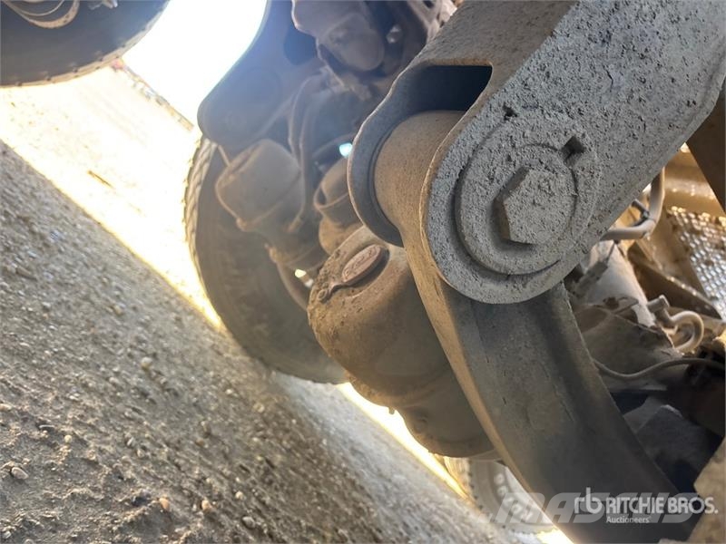 Kenworth T800 8x6 Winch Truck Kurtaricilar
