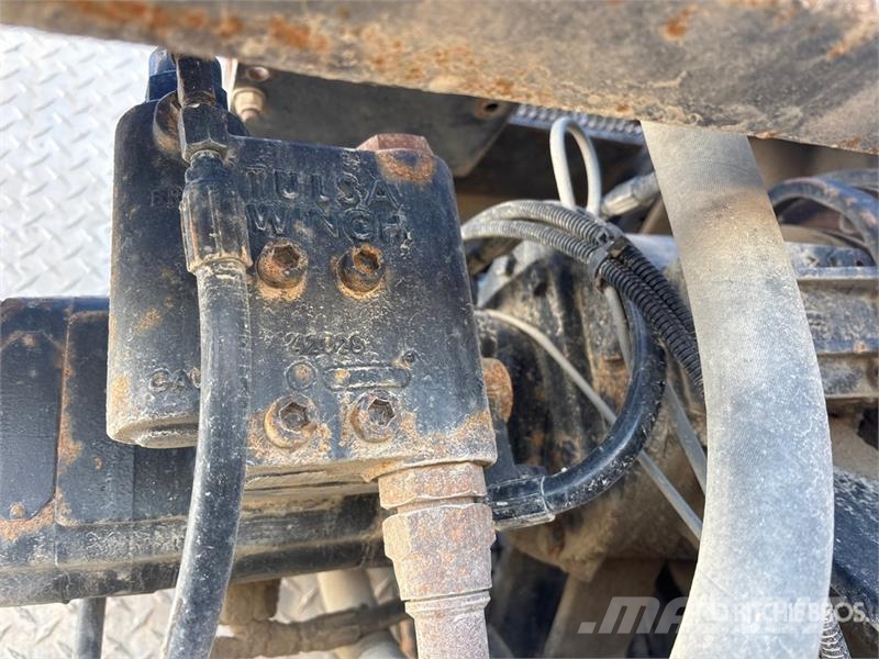 Kenworth T800 8x6 Winch Truck Kurtaricilar