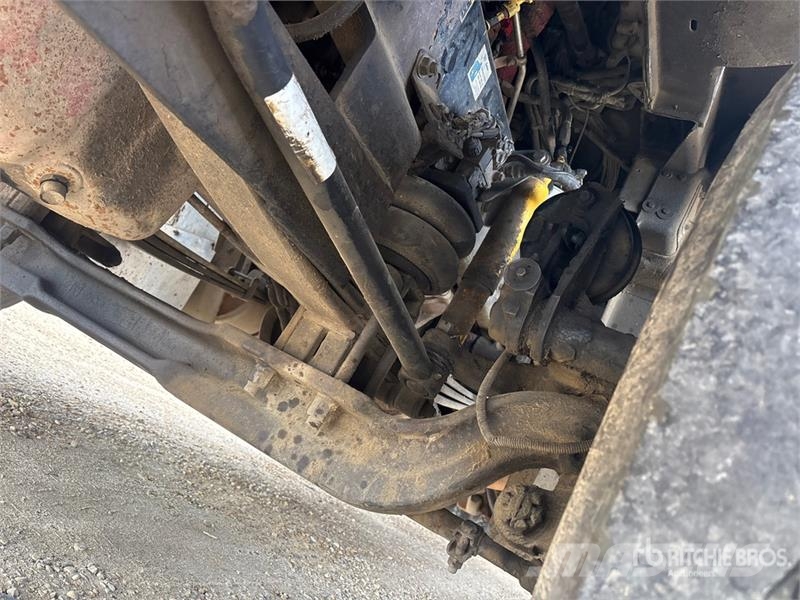 Kenworth T800 8x6 Winch Truck Evakuators ar manipulatoru