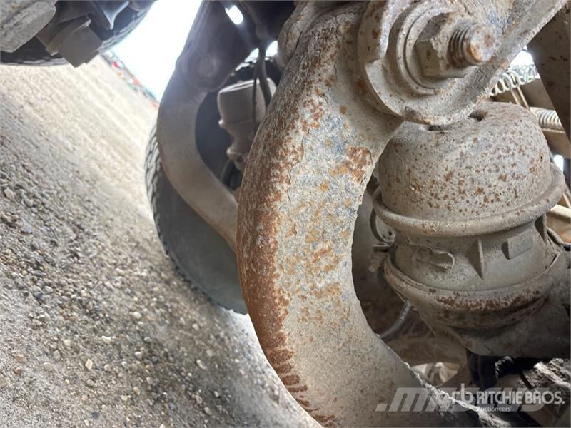 Kenworth T800 8x6 Winch Truck Evakuators ar manipulatoru