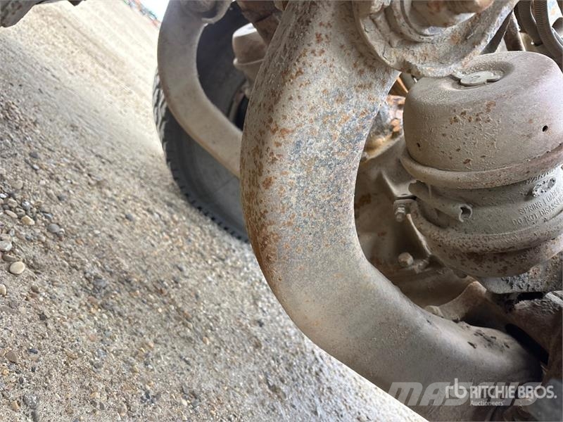 Kenworth T800 8x6 Winch Truck Evakuators ar manipulatoru
