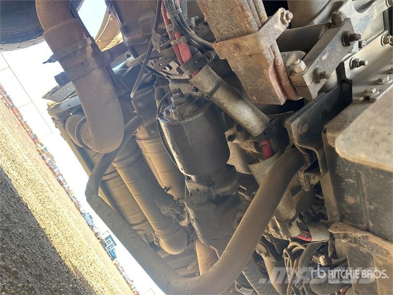 Kenworth T800 8x6 Winch Truck Kurtaricilar