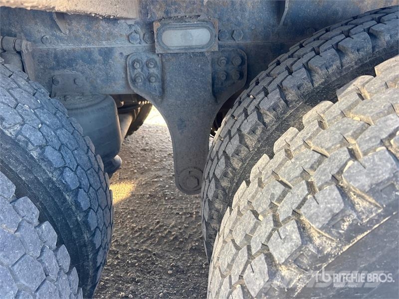 Kenworth T800 8x6 Winch Truck Kurtaricilar