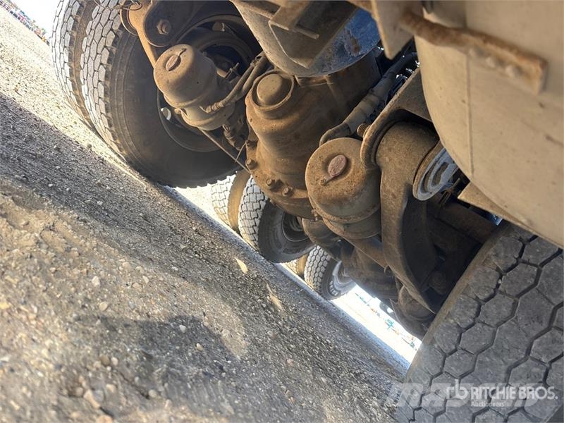 Kenworth T800 8x6 Winch Truck Kurtaricilar