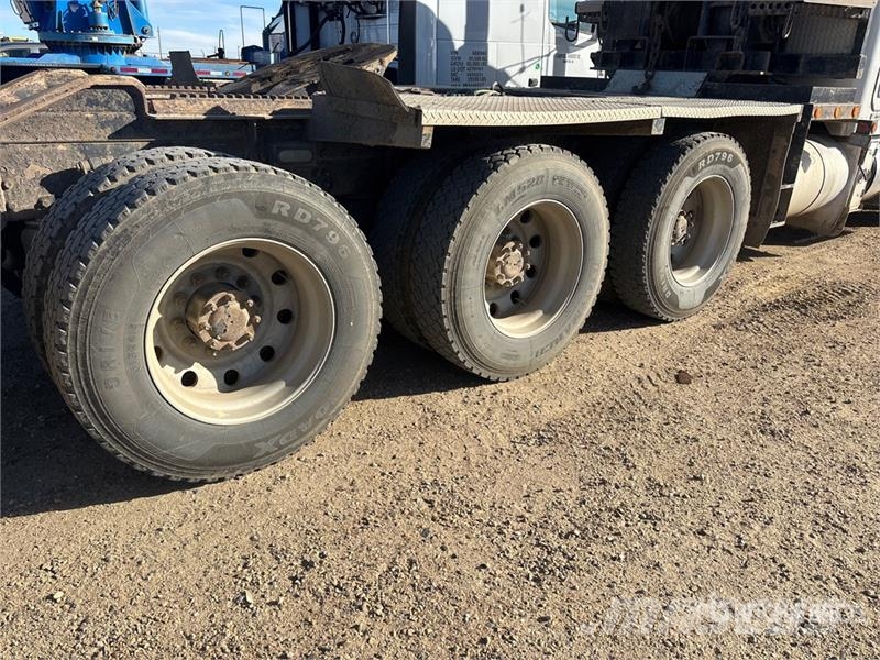Kenworth T800 8x6 Winch Truck Kurtaricilar