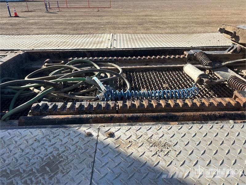 Kenworth T800 8x6 Winch Truck Kurtaricilar