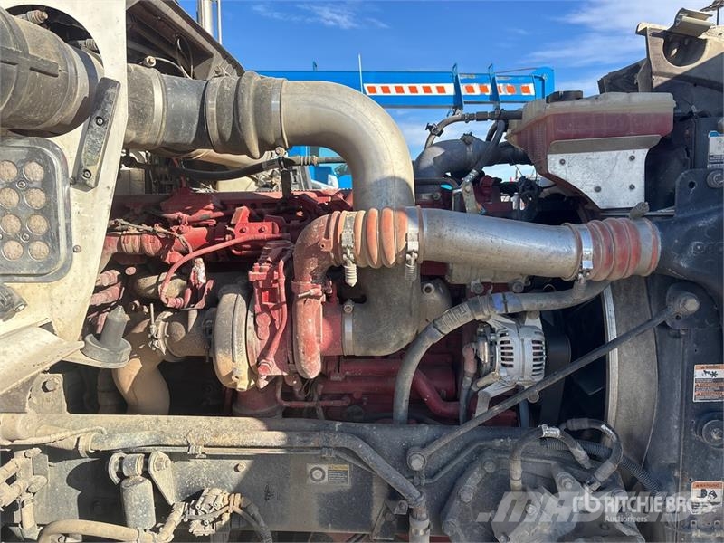 Kenworth T800 8x6 Winch Truck Kurtaricilar