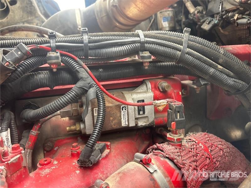 Kenworth T800 8x6 Winch Truck Evakuators ar manipulatoru