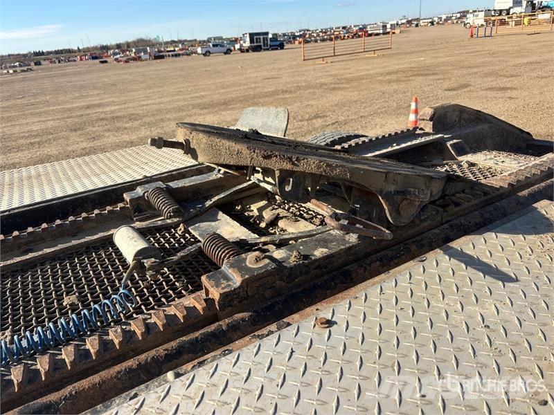 Kenworth T800 8x6 Winch Truck Kurtaricilar