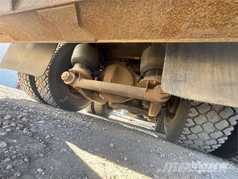 Kenworth T800 Boom Truck Tovornjaki z žerjavom
