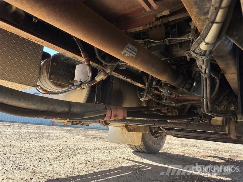 Kenworth T800 Boom Truck Tovornjaki z žerjavom