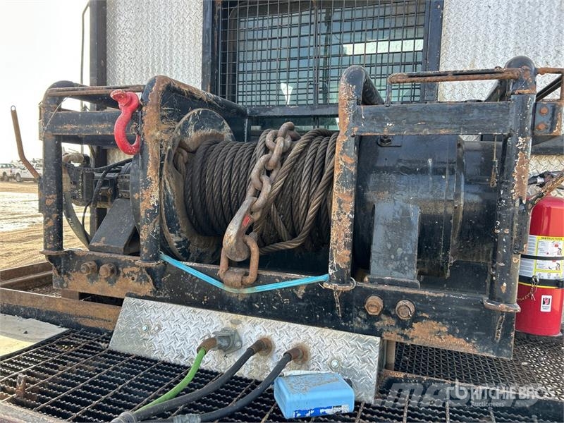Kenworth T800B Vehículos de reciclaje