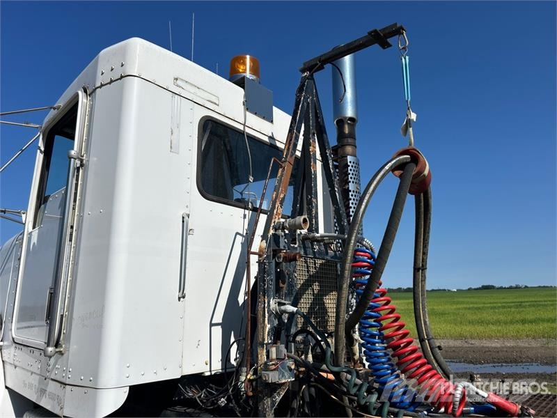 Kenworth T800B Vlačilci
