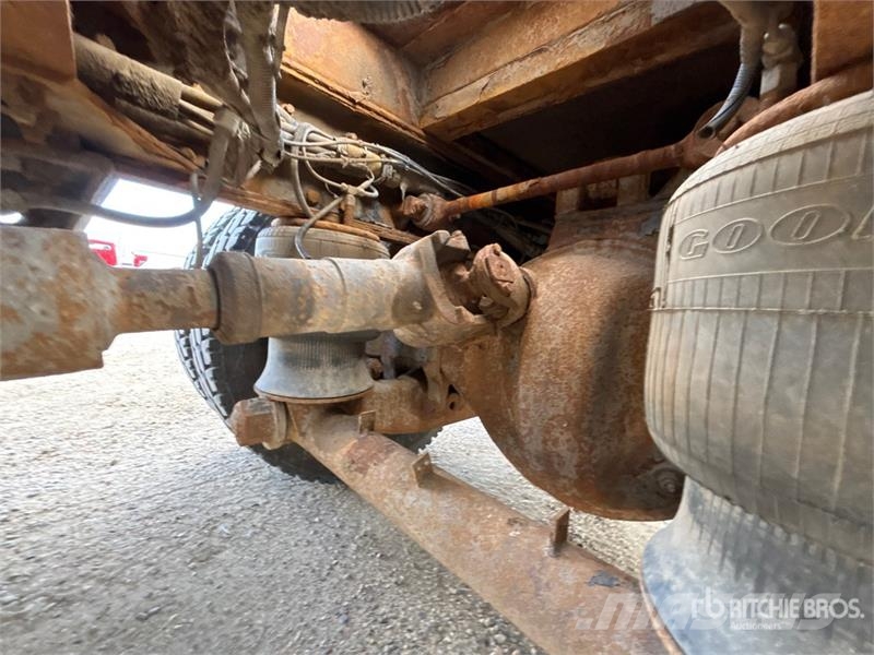 Kenworth T800B Vyslobodzovacie vozidlá