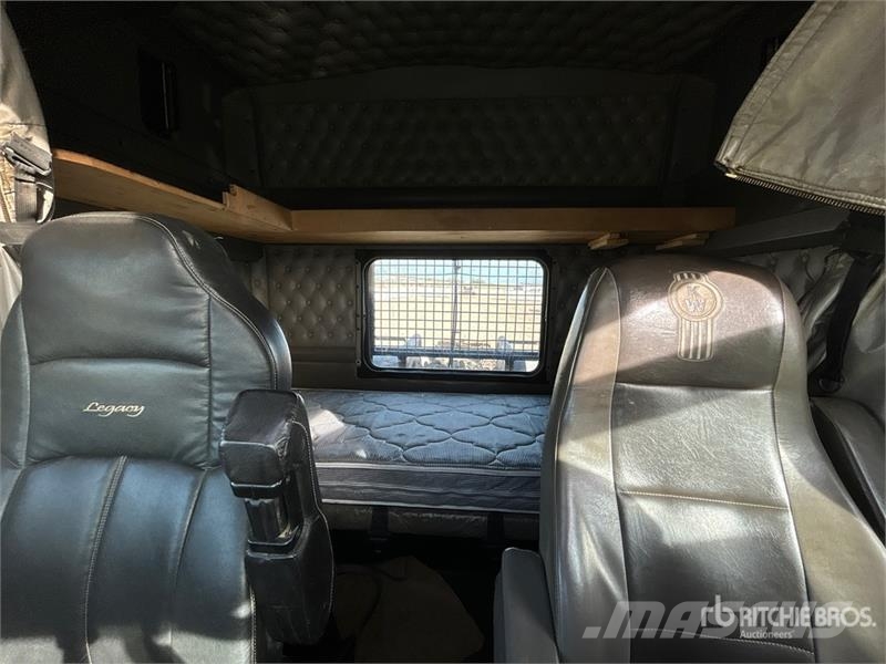 Kenworth T800B Vehículos de reciclaje