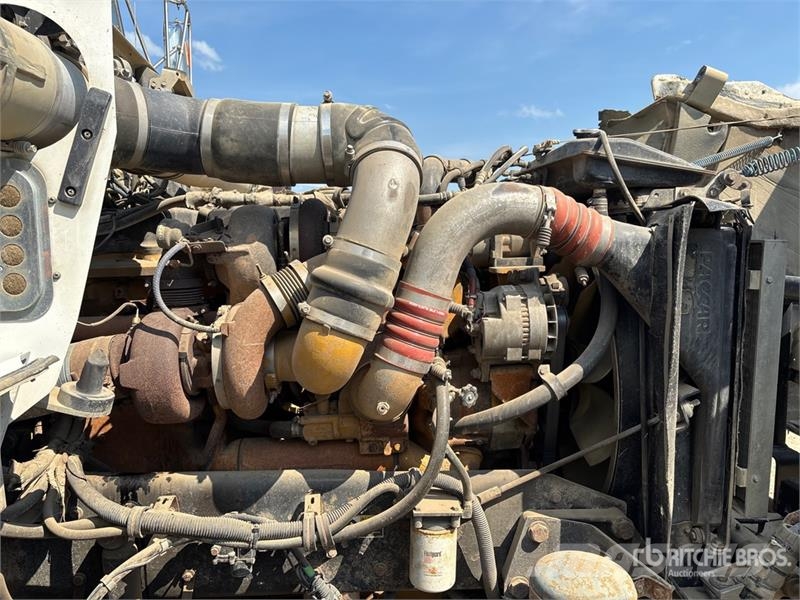 Kenworth T800B مركبات إصلاح الأعطال