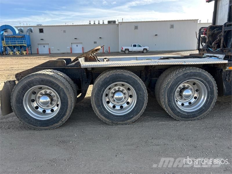 Kenworth T800B Vehículos de reciclaje