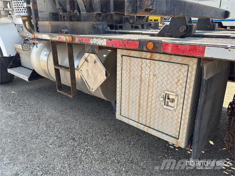 Kenworth T800B مركبات إصلاح الأعطال
