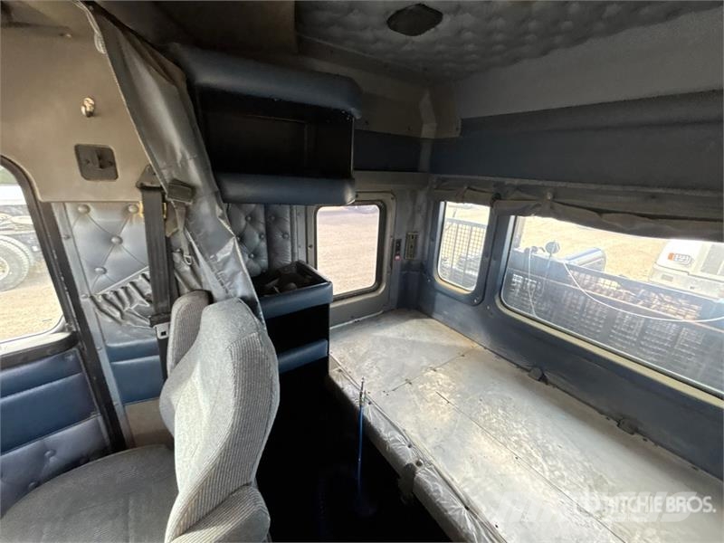 Kenworth T800B Vyslobodzovacie vozidlá