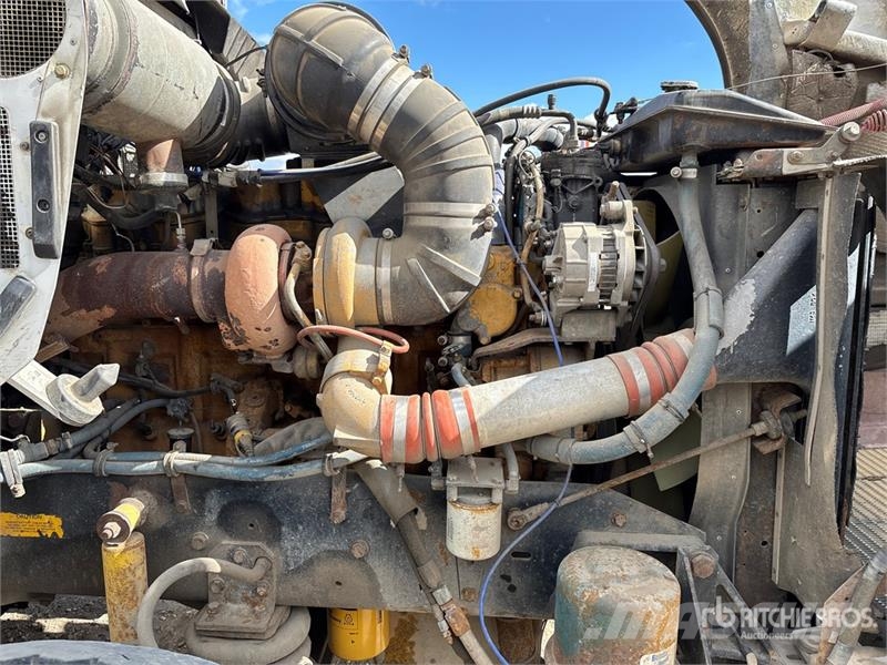 Kenworth T800B Kranwagen