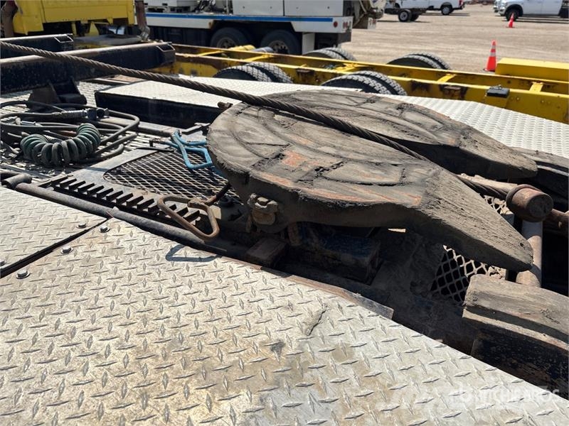 Kenworth T800B مركبات إصلاح الأعطال