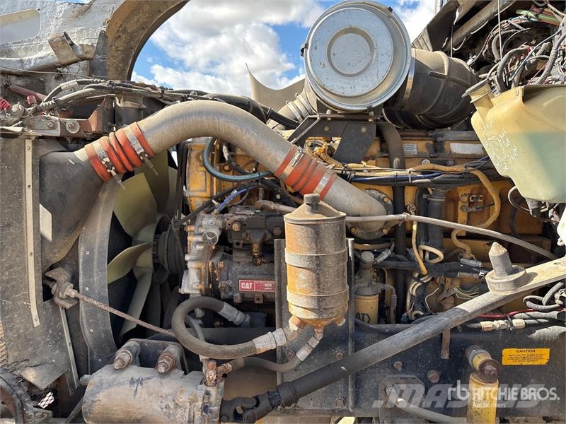 Kenworth T800B Kranwagen