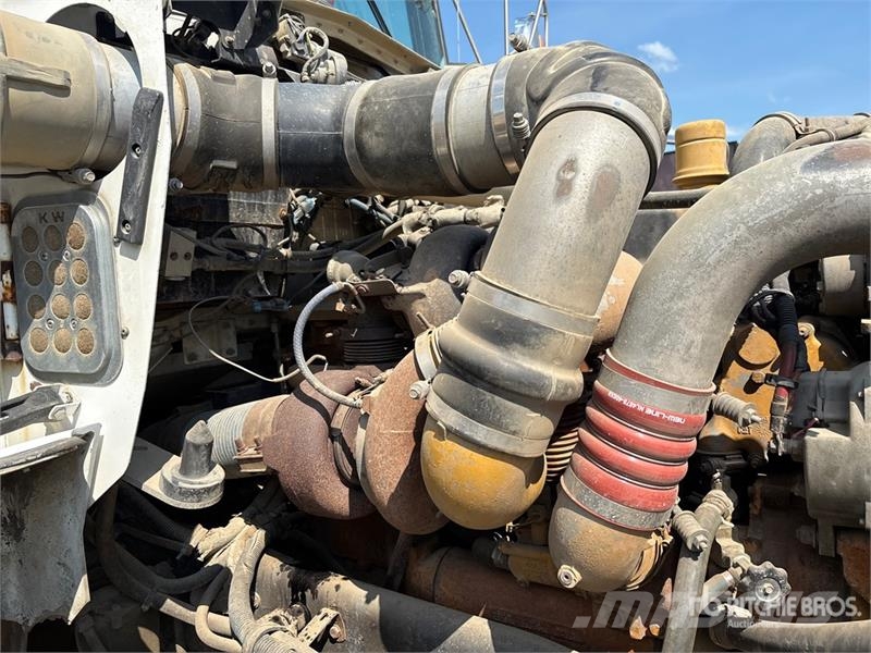 Kenworth T800B مركبات إصلاح الأعطال