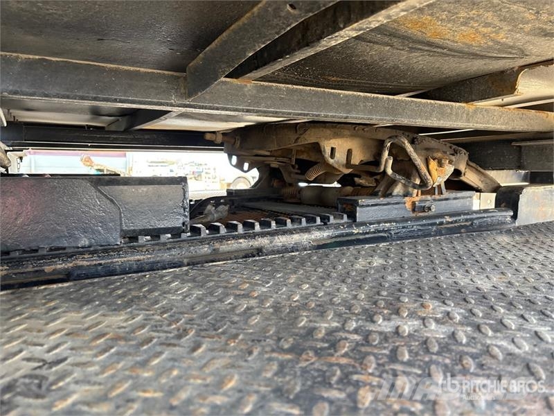 Kenworth T800B Kranwagen